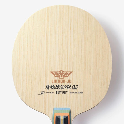 Butterfly Lin Yun-Ju Super ZLC Blade  - Head 
