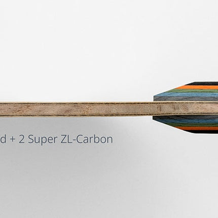Butterfly Lin Yun-Ju Super ZLC Blade - Ply