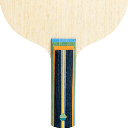 Butterfly Lin Yun-Ju Super ZLC Blade - Straight Handle-Back