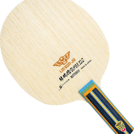 Butterfly Lin Yun-Ju Super ZLC Blade - Straight