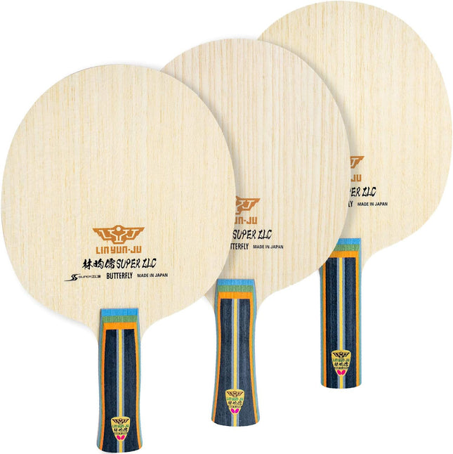 Butterfly Lin Yun-Ju Super ZLC Blade