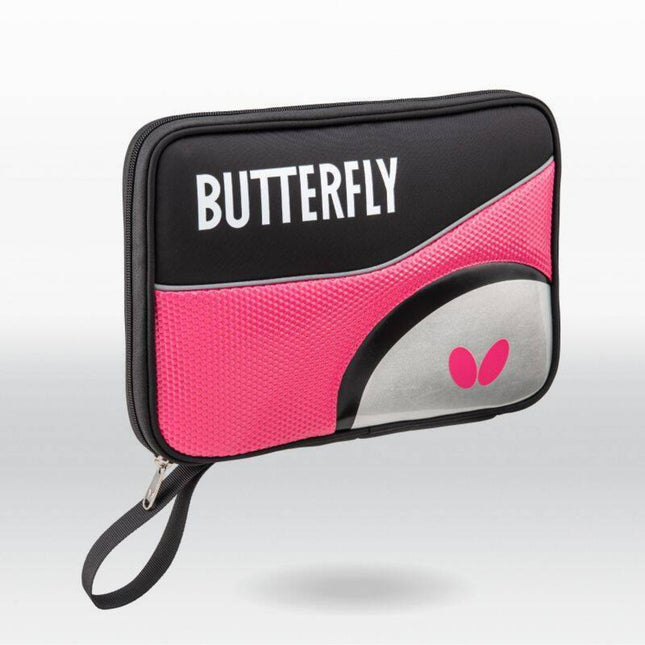 Butterfly Lojal Tour Case - Pink