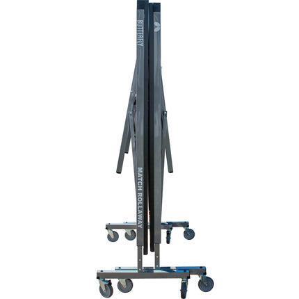 Butterfly Match 22 Rollaway -Table Tennis Table - Compact Storage