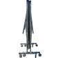 Butterfly Match 22 Rollaway -Table Tennis Table - Compact Storage