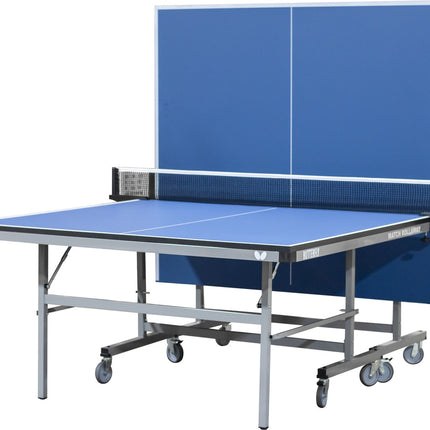 Butterfly Match 22 Rollaway -Table Tennis Table - Playback Position