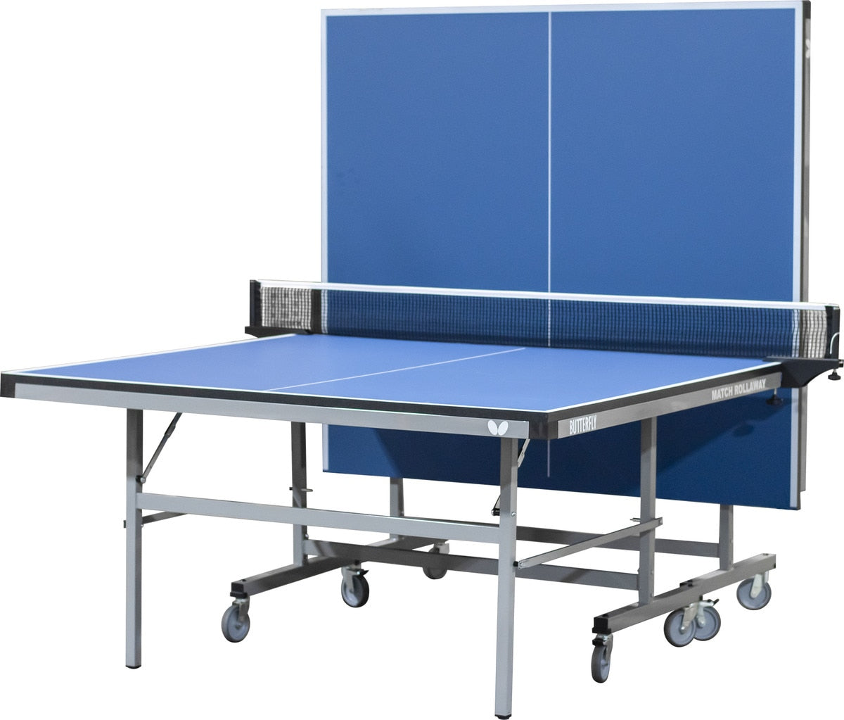 Butterfly Match 22 Rollaway -Table Tennis Table - Playback Position
