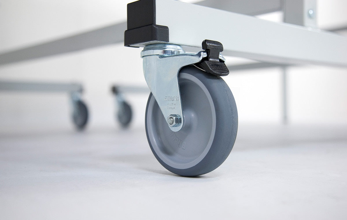 Butterfly Match 22 Rollaway -Table Tennis Table - Rubber Wheels