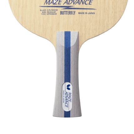 Butterfly Maze Advance Blade - Flared Handle