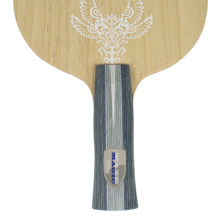 Butterfly Maze Magic Table Tennis Blade - Anatomic Handle