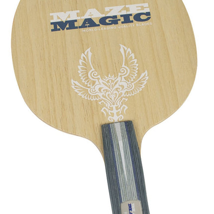 Butterfly Maze Magic Table Tennis Blade - Anatomic