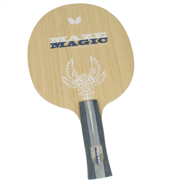 Butterfly Maze Magic Table Tennis Blade - Anatomic