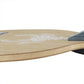 Butterfly Maze Magic Table Tennis Blade - Edge View