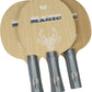 Butterfly Maze Magic Table Tennis Blade - Handle Style