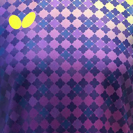 Butterfly Minalea Lady Shirt - Navy - Polyester Material