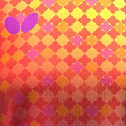 Butterfly Minalea Lady Shirt - Rose - Polyester Material