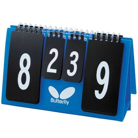 Butterfly Mini Scoreboard II - 1