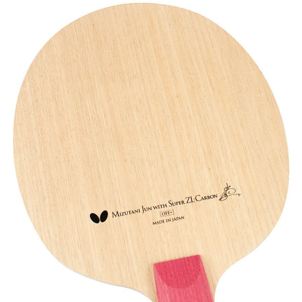 Butterfly Mizutani Jun Super ZLC Blade - Head
