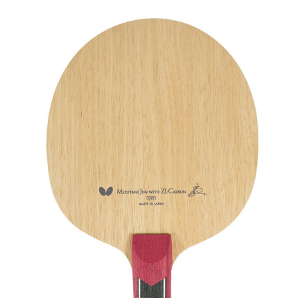 Butterfly Mizutani Jun ZLC Blade - Head