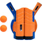 Butterfly MK 2 Player Outdoor Table Tennis Set - Portable Ping Pong Set