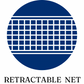 Butterfly MK 2 Player Outdoor Table Tennis Set - Retractable Net