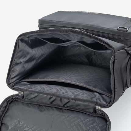 Butterfly Mobilitas Ruck-Black-Spacious Storage