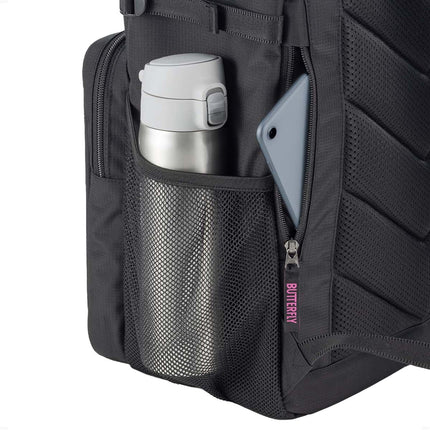 Butterfly Mobilitas Ruck-Rose-Side Pockets