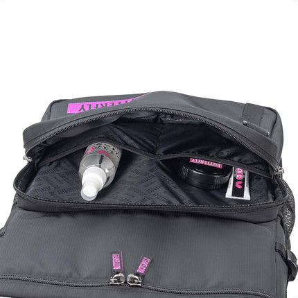 Butterfly Mobilitas Ruck-Rose-Storage Pockets