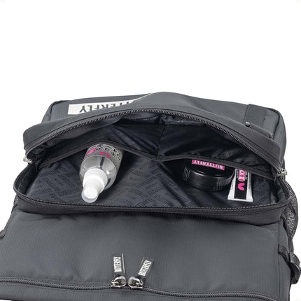Butterfly Mobilitas Ruck-White-Storage Pockets