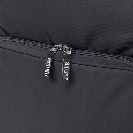 Butterfly Mobilitas Ruck-White-Zipper Fuller