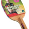 Butterfly Nakama P-1 - Japanese Penhold Table Tennis Racket - Dimitrij Ovtcharov