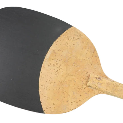 Butterfly Nakama P-6 - Japanese Penhold Table Tennis Racket - Backhand
