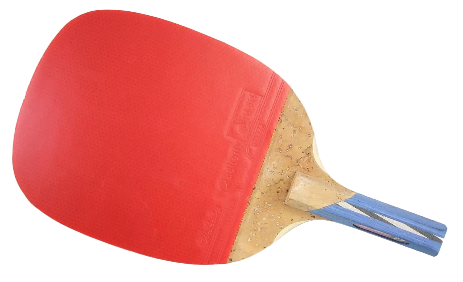 Jpen Racket Butterfly Nakama P-7 - Japanese Penhold Table Tennis Racket ...