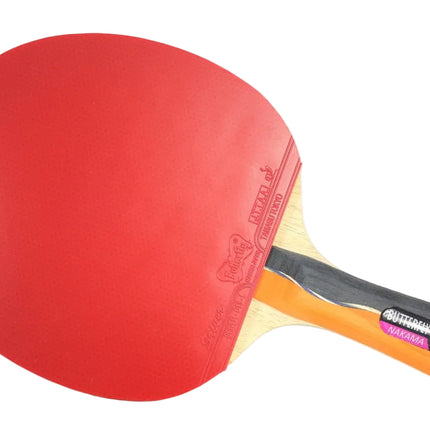 Butterfly Nakama S-1 - Offensive Table Tennis Racket - Forehand