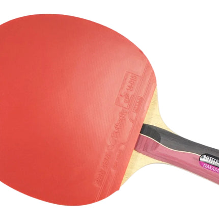 Butterfly Nakama S-5 - Offensive Table Tennis Racket - Forehand