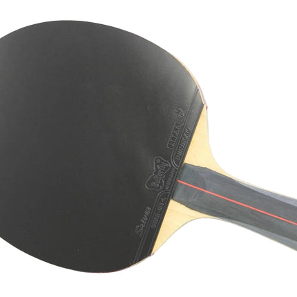Butterfly Nakama S-6 Offensive Table Tennis Racket - Backhand