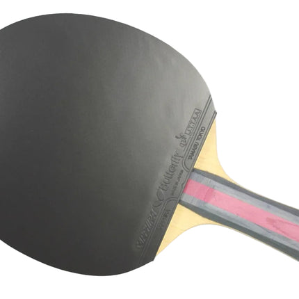 Butterfly Nakama S-7 Offensive Table Tennis Racket - Backhand