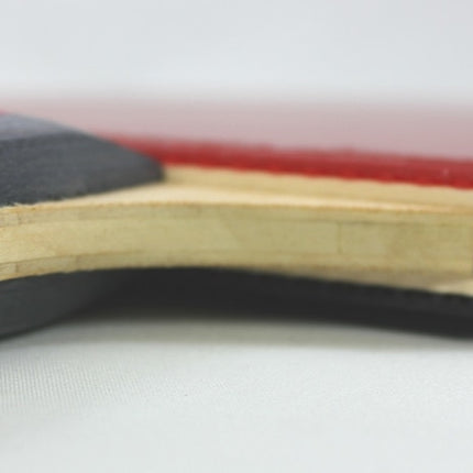 Butterfly Nakama S-7 Offensive Table Tennis Racket - Side View