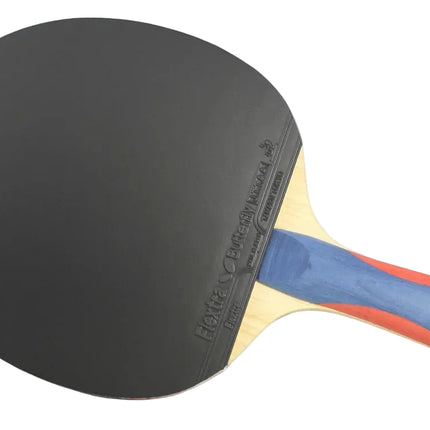 Butterfly Nakama S-8 Offensive Table Tennis Racket - Backhand