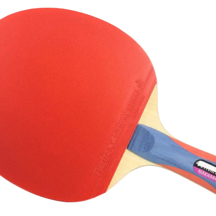 Butterfly Nakama S-8 Offensive Table Tennis Racket - Forehand