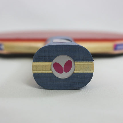 Butterfly Nakama S-8 Offensive Table Tennis Racket - Handle