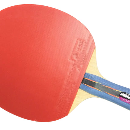 Butterfly Nakama S-9 Offensive Table Tennis Racket - Forehand