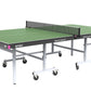 Butterfly National League 25 Table Tennis Table - Green