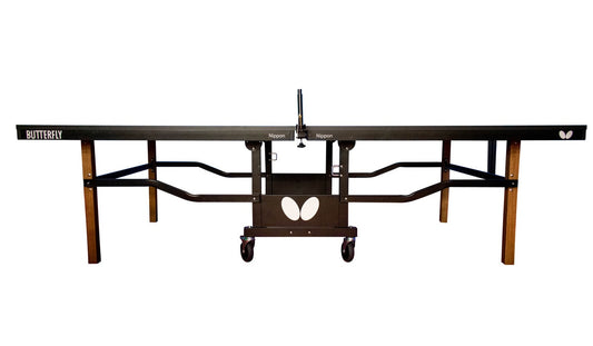 Butterfly Nippon Rollaway Table - Indoor