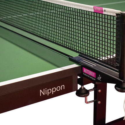 Butterfly Nippon Rollaway Table - Net