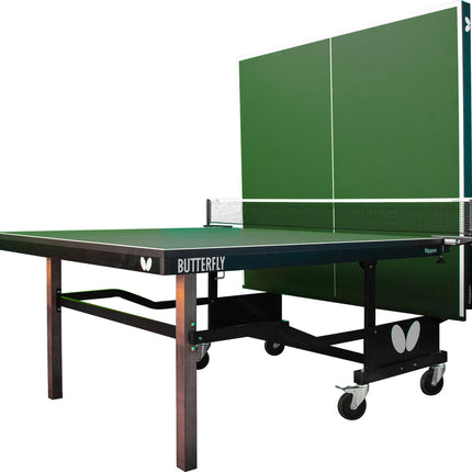 Butterfly Nippon Rollaway Table - Playback Position