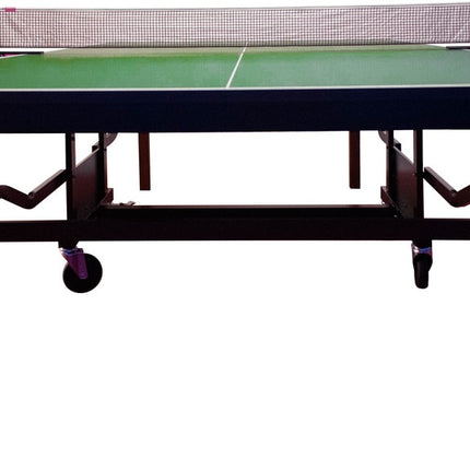 Butterfly Nippon Rollaway Table - Square Wood Legs