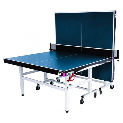 Butterfly Octet 25 Rollaway Table Tennis Table - Playback Position
