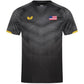 Butterfly - Official Apparel Sponsor of Team USA - Black Front View