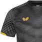 Butterfly - Official Apparel Sponsor of Team USA - Black Right Sleeve