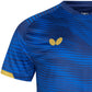 Butterfly - Official Apparel Sponsor of Team USA - Blue Right Sleeve